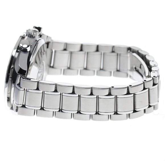 OMEGA Speedmaster mark Chronograph black Dial AT Men's Watch - Picture 5 of 6